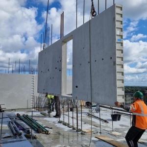 'Mortelverbindingen voor prefab betonnen wandconstructies' beste artikel van 2025